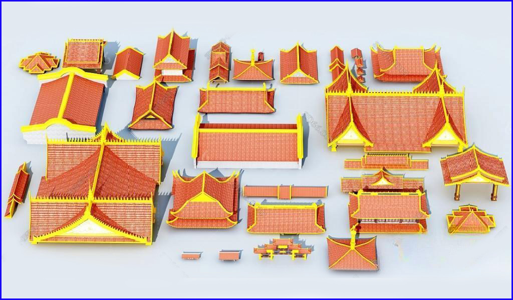 150 MODEL MÁI NGÓI CỔ